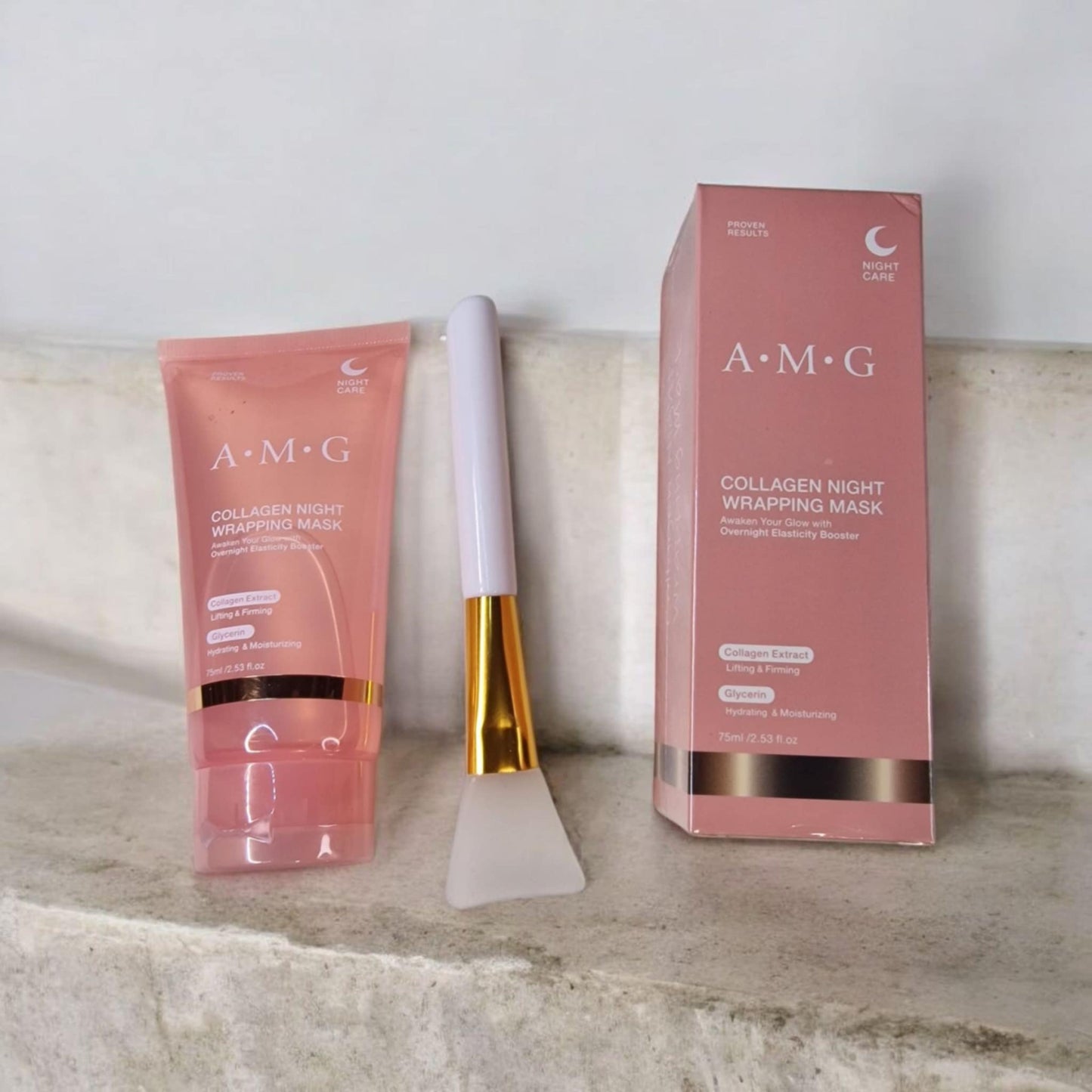 Masque Collagène – Hydratation et Fermeté Instantanée