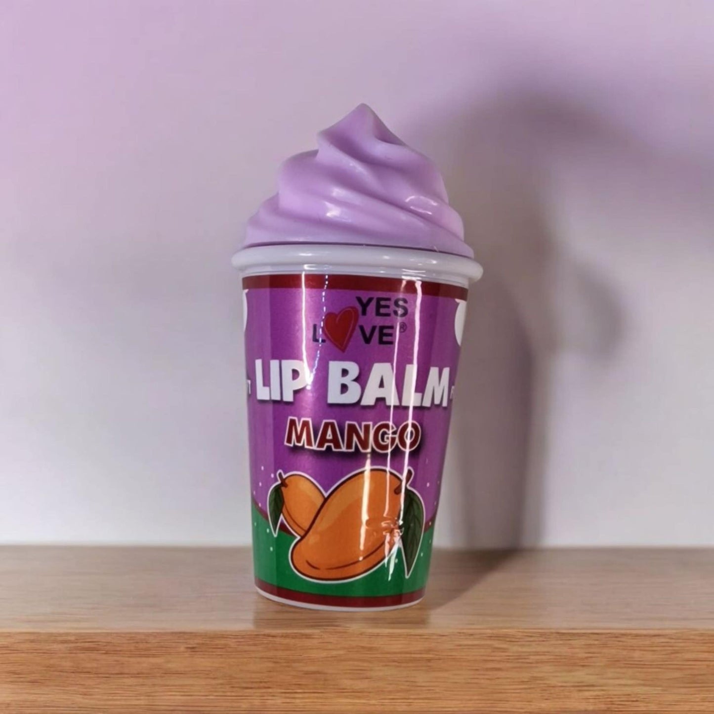Baume à Lèvres Glace Fruitée – Fraîcheur et Douceur à Croquer