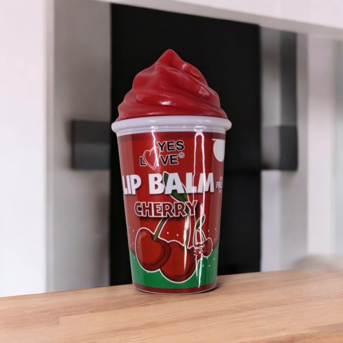 Baume à Lèvres Glace Fruitée – Fraîcheur et Douceur à Croquer