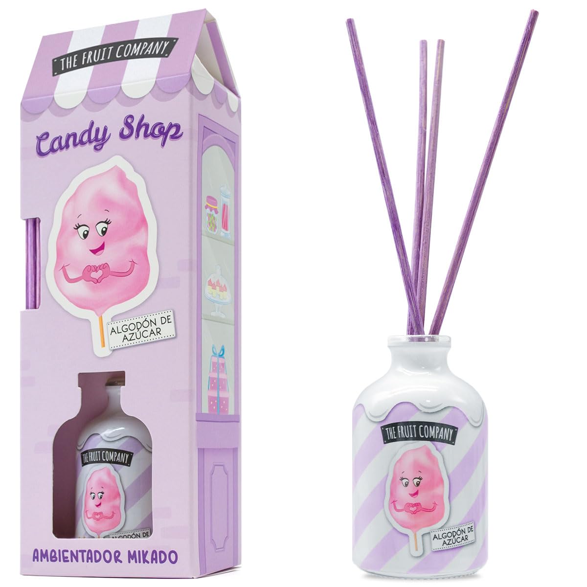 Parfums maison & Voiture