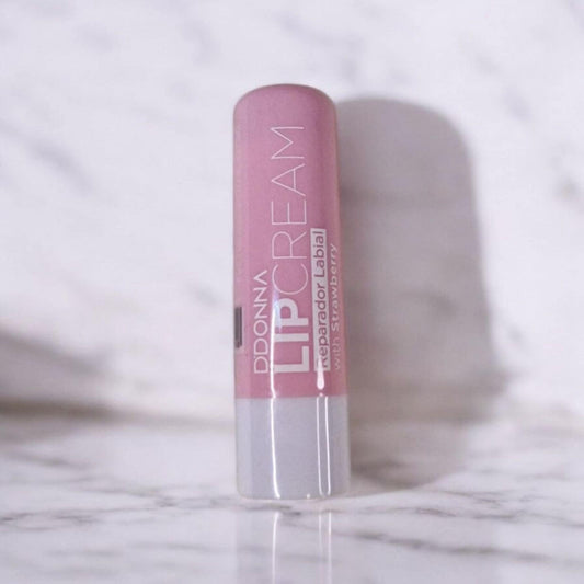 Baume à Lèvres Fraise – Douceur Fruitée et Hydratation